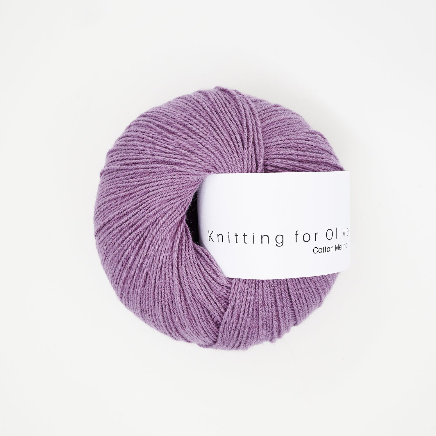 Knitting for Olive Cotton Merino