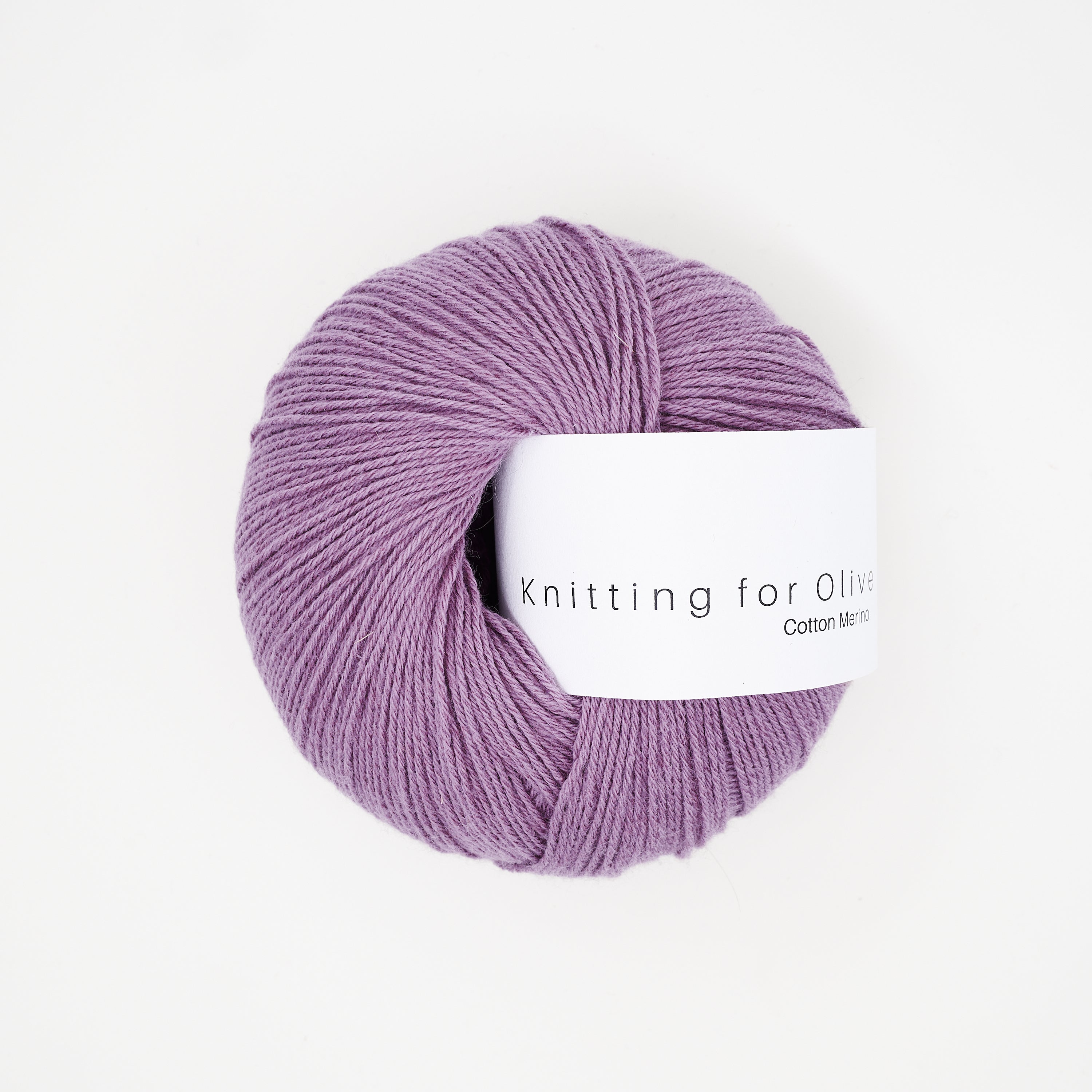 Knitting for Olive Cotton Merino