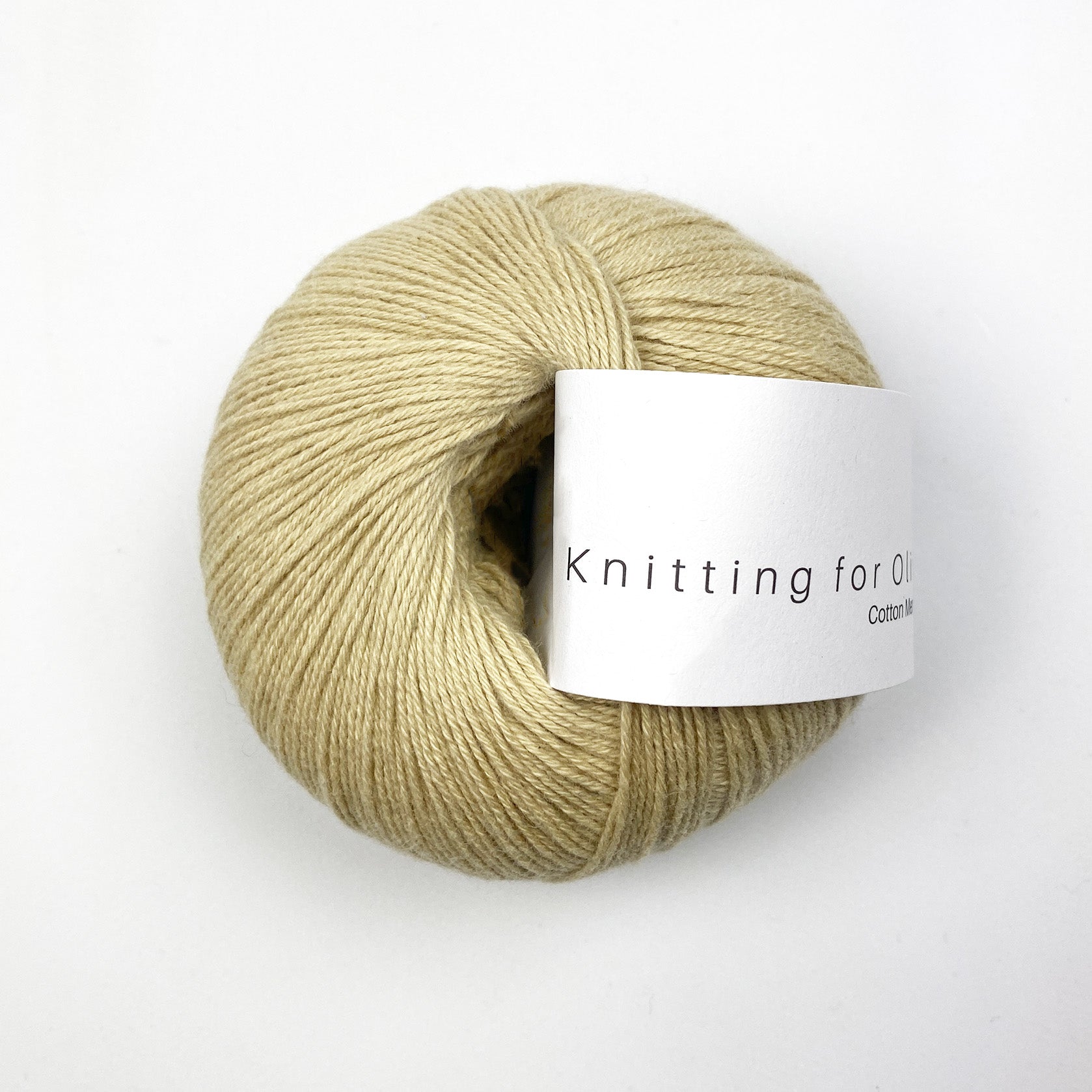 Knitting for Olive Merino