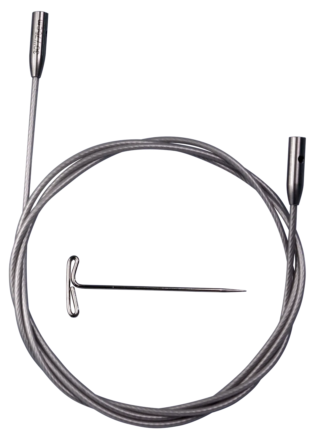 ChiaoGoo Seil - SWIV 360 Silver Cable
