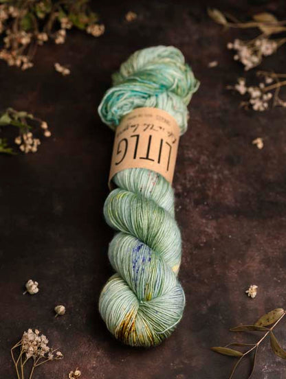 LITLG Merino Singles Handgefärbt