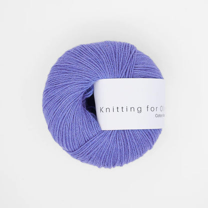 Knitting for Olive Cotton Merino