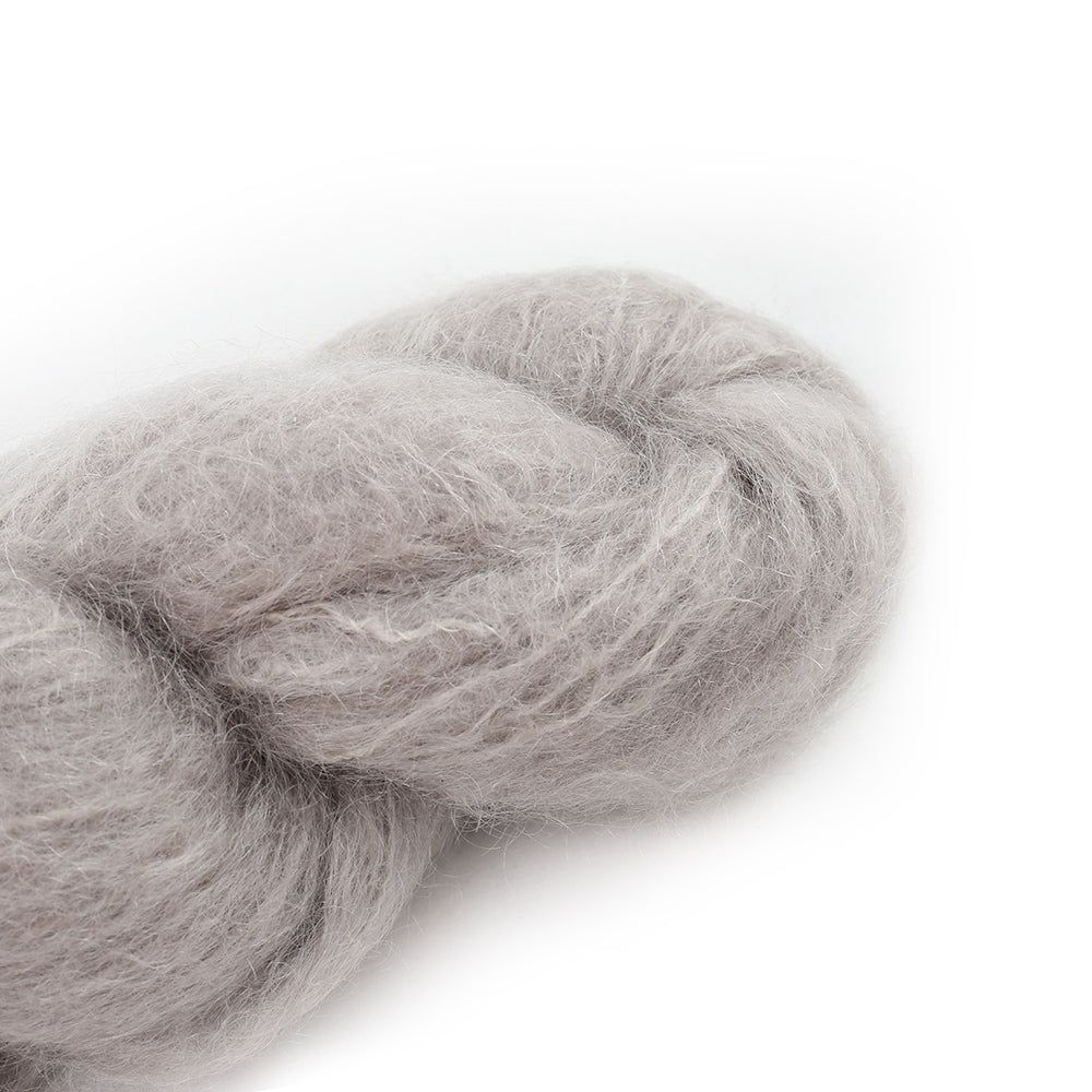 Cowgirlblues Fluffy Mohair solids handgefärbt
