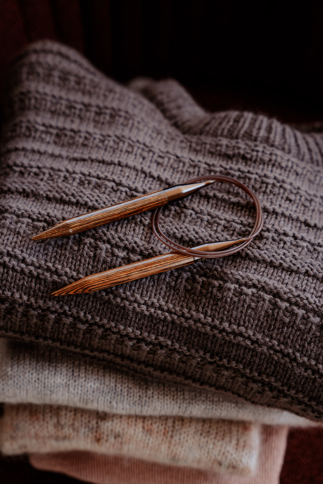 Kurs Raglan von Oben (RVO) Stricken am 03.09. &amp; 10.09.2025 19:00 - 20:30