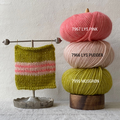 Karla`s Sweater Wollpaket Snefnug