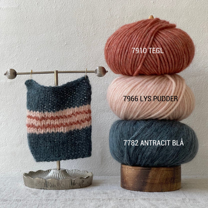 Karla`s Sweater Wollpaket Snefnug