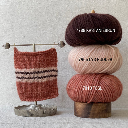 Karla`s Sweater Wollpaket Snefnug