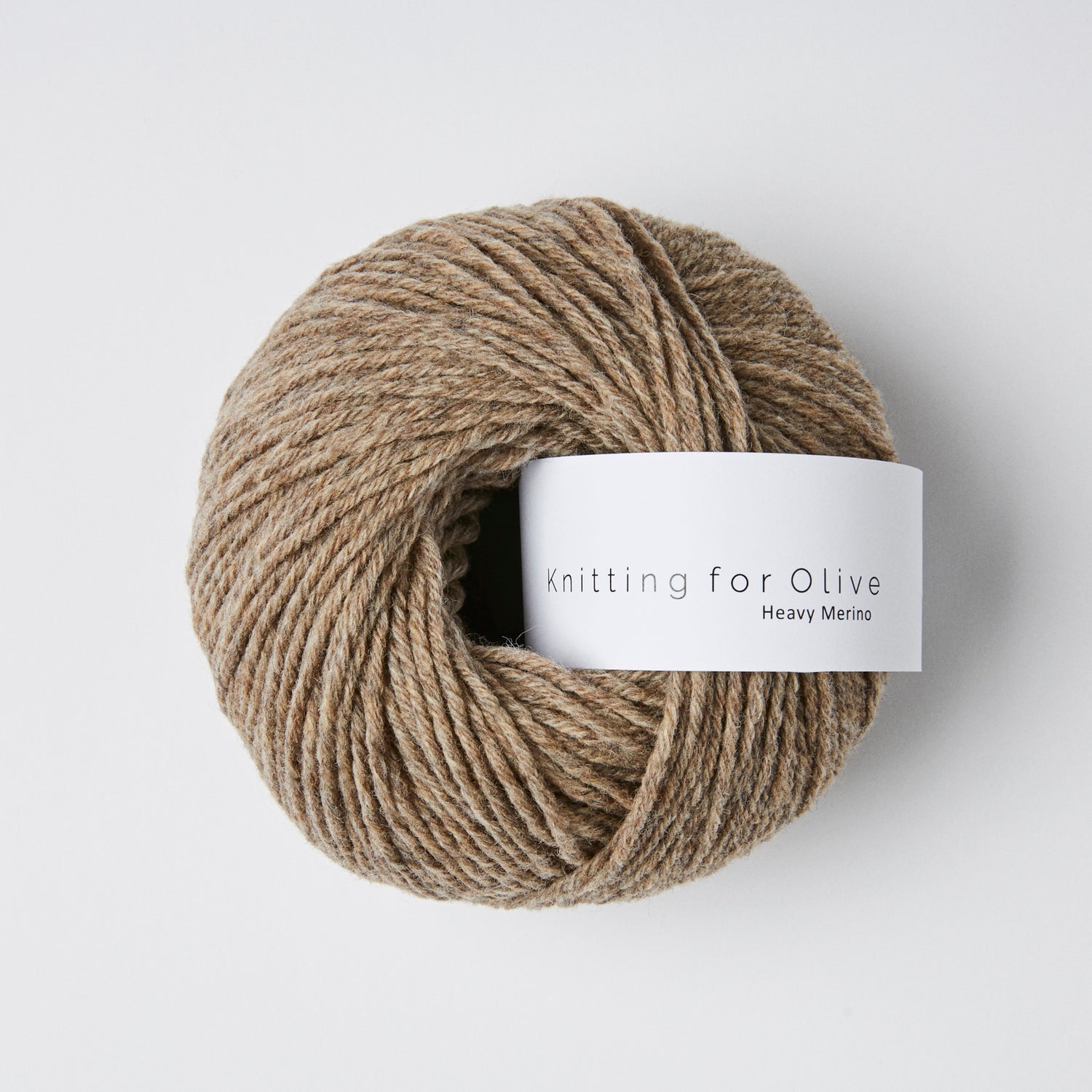 Knitting for Olive Heavy Merino