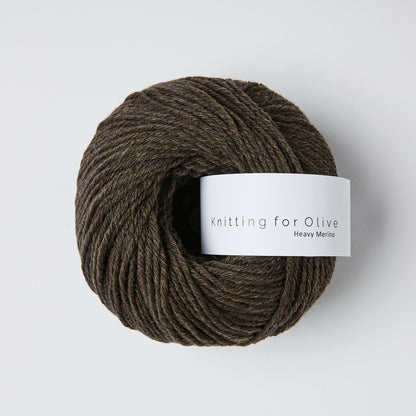 Knitting for Olive Heavy Merino
