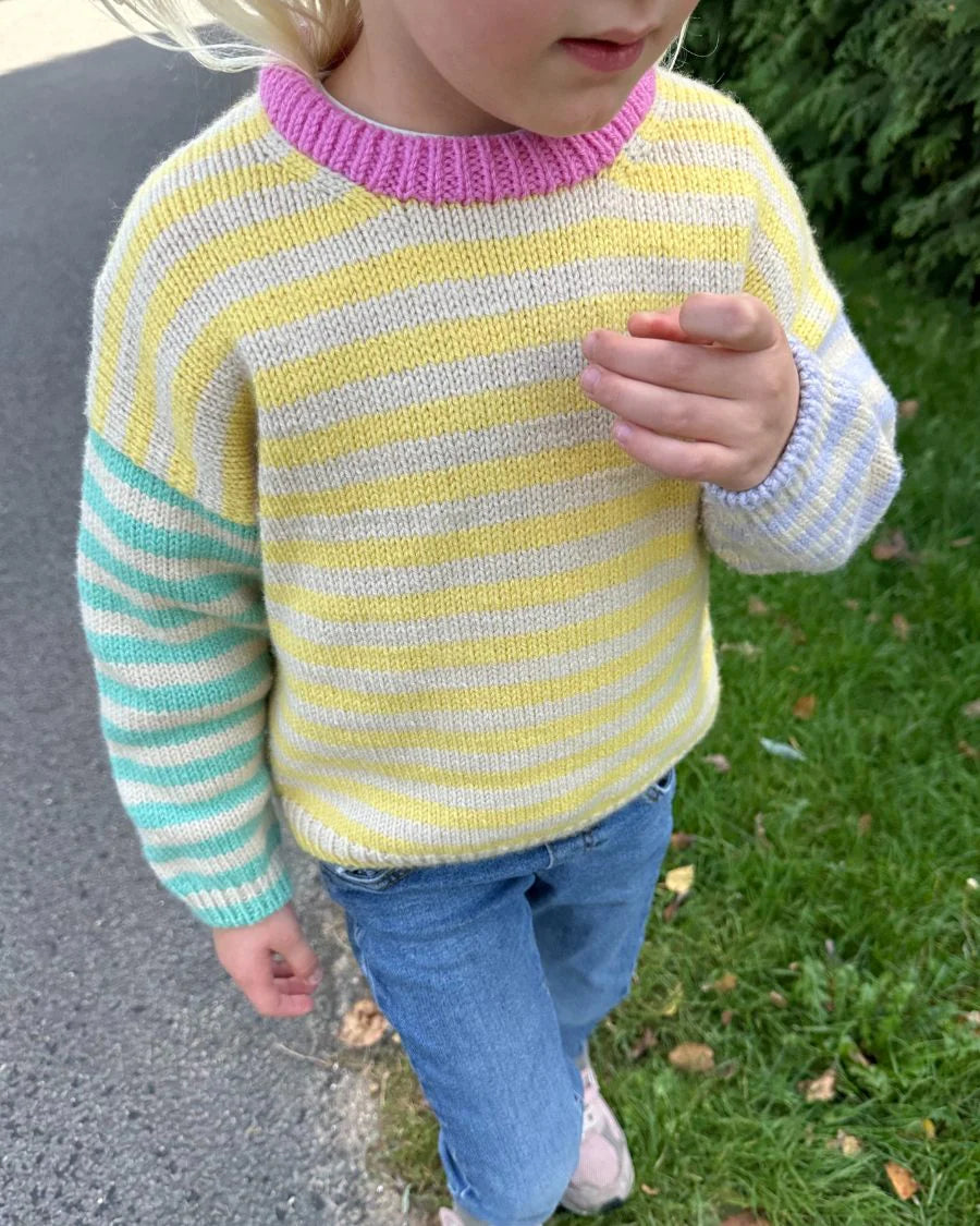 PetiteKnit Holger Sweater