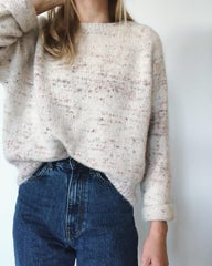 PetiteKnit Kein Schnickschnack Pullover