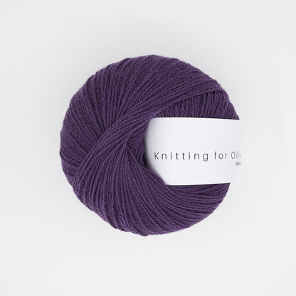 Knitting for Olive Merino
