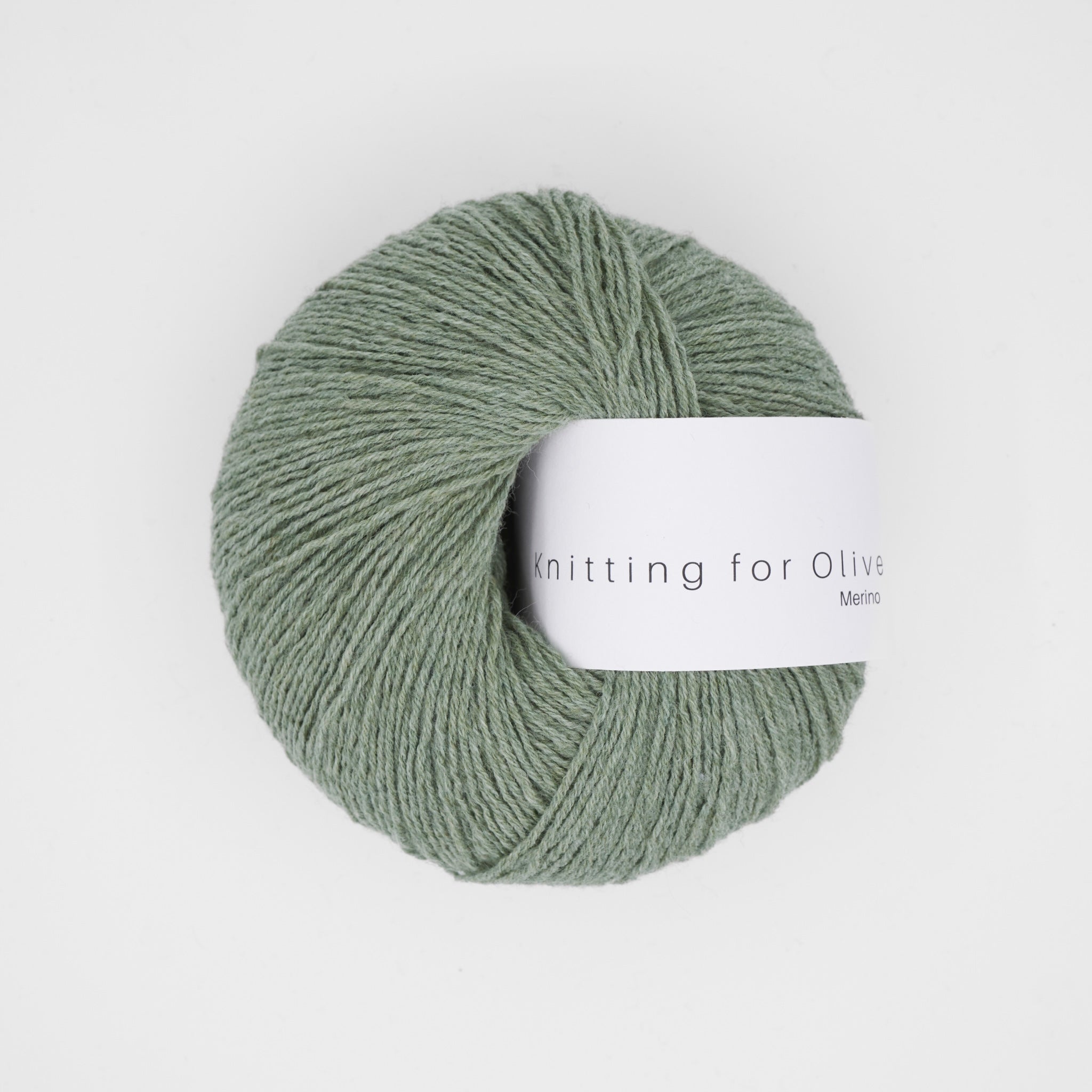 Knitting for Olive Merino