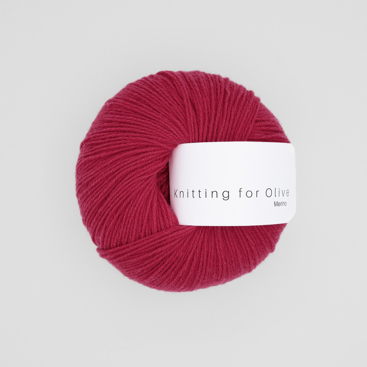 Knitting for Olive Merino