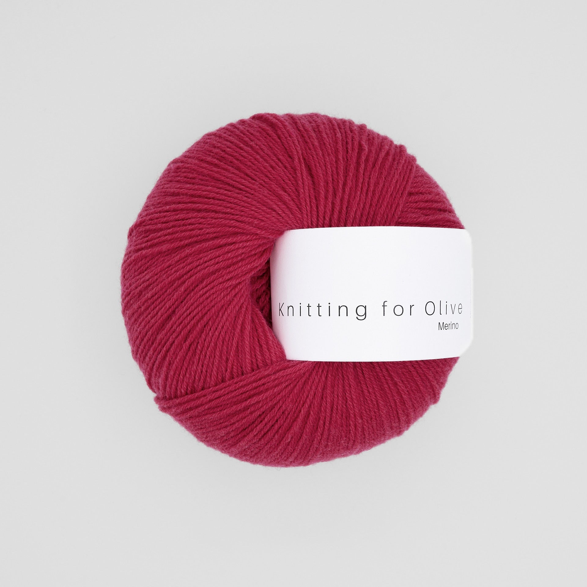 Knitting for Olive Merino