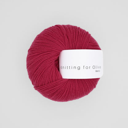 Knitting for Olive Merino