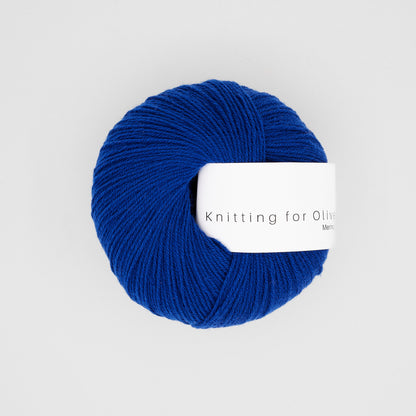 Knitting for Olive Merino