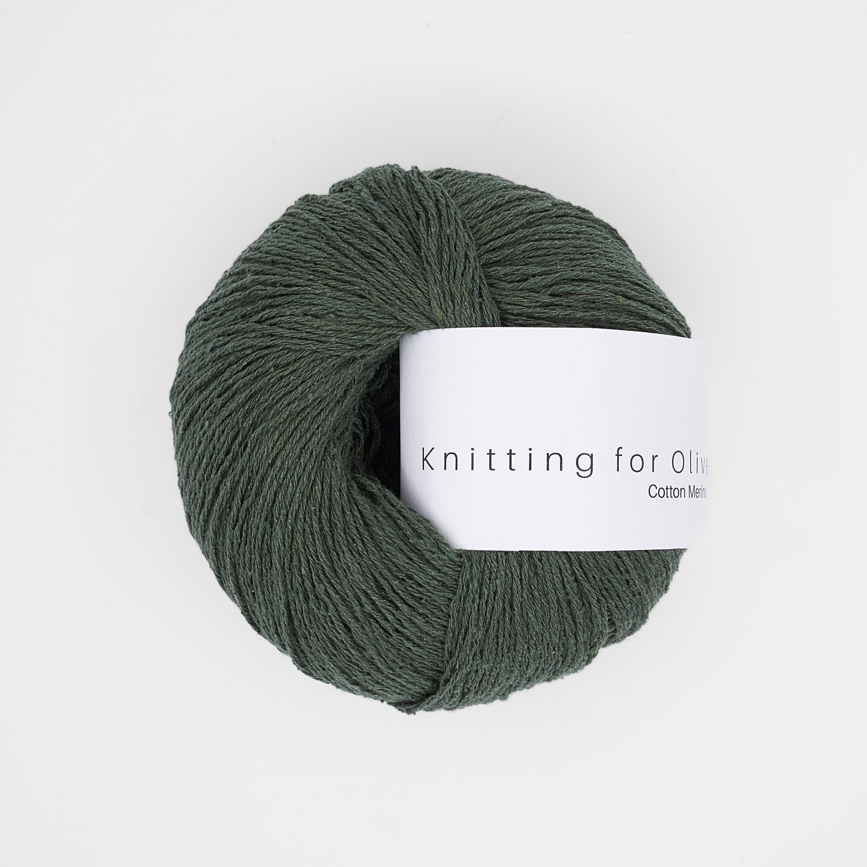 Knitting for Olive Pure Silk