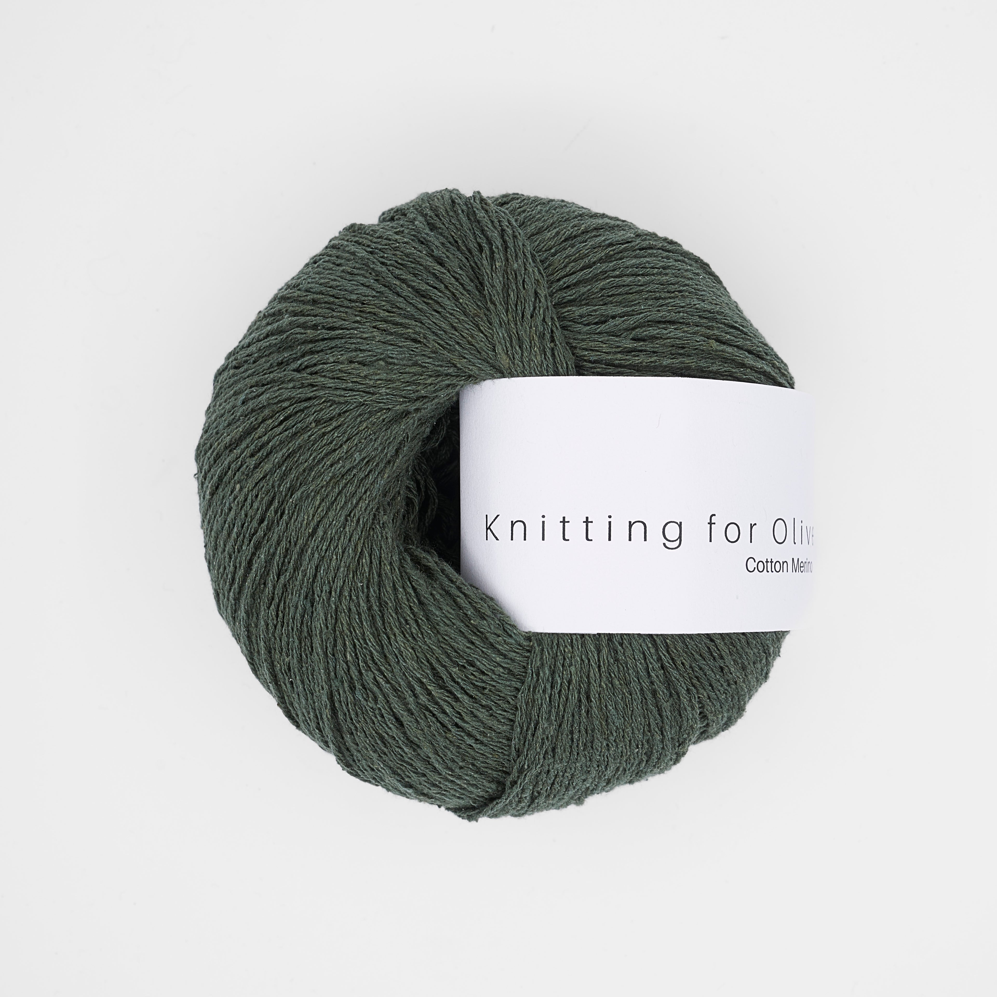 Knitting for Olive Pure Silk