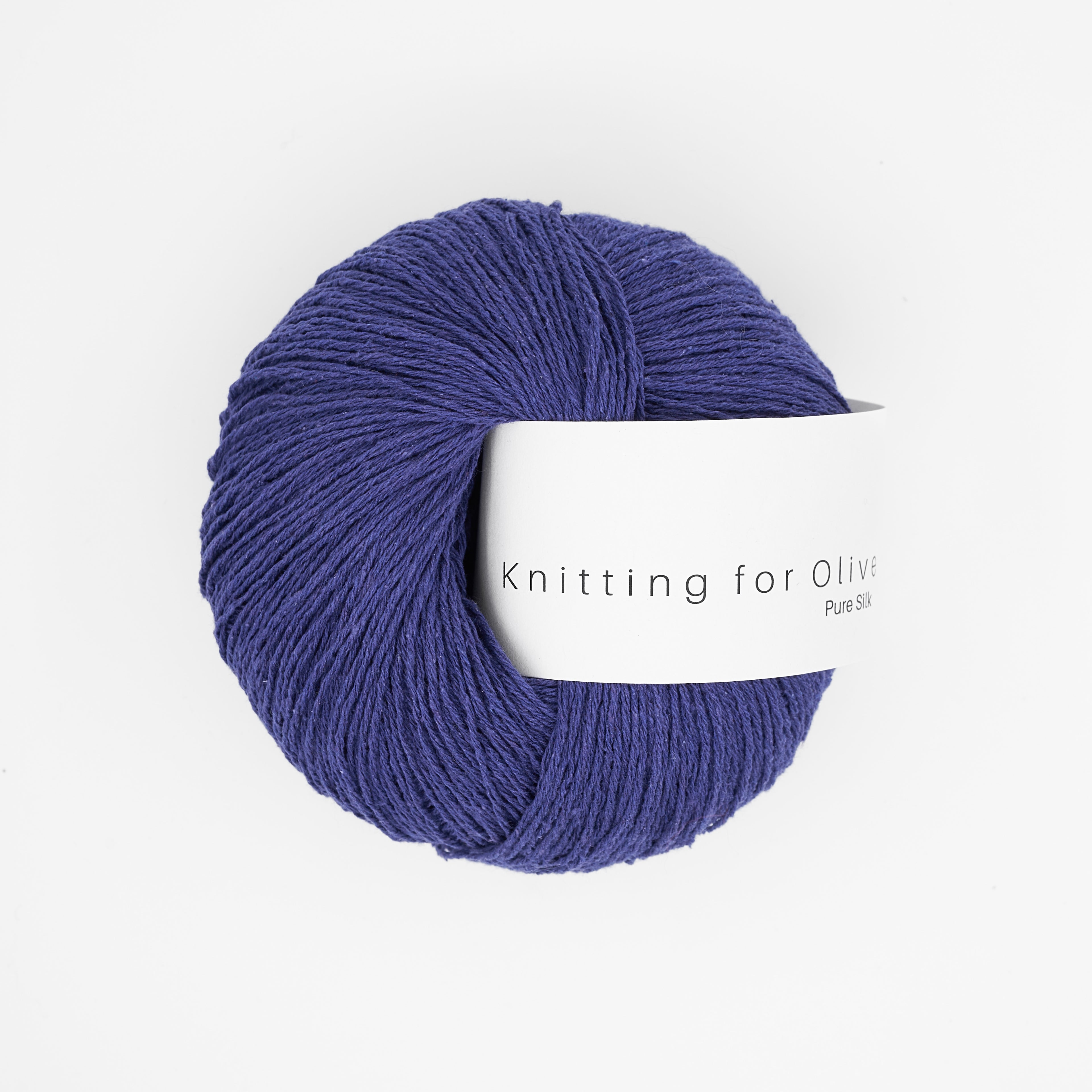 Knitting for Olive Pure Silk