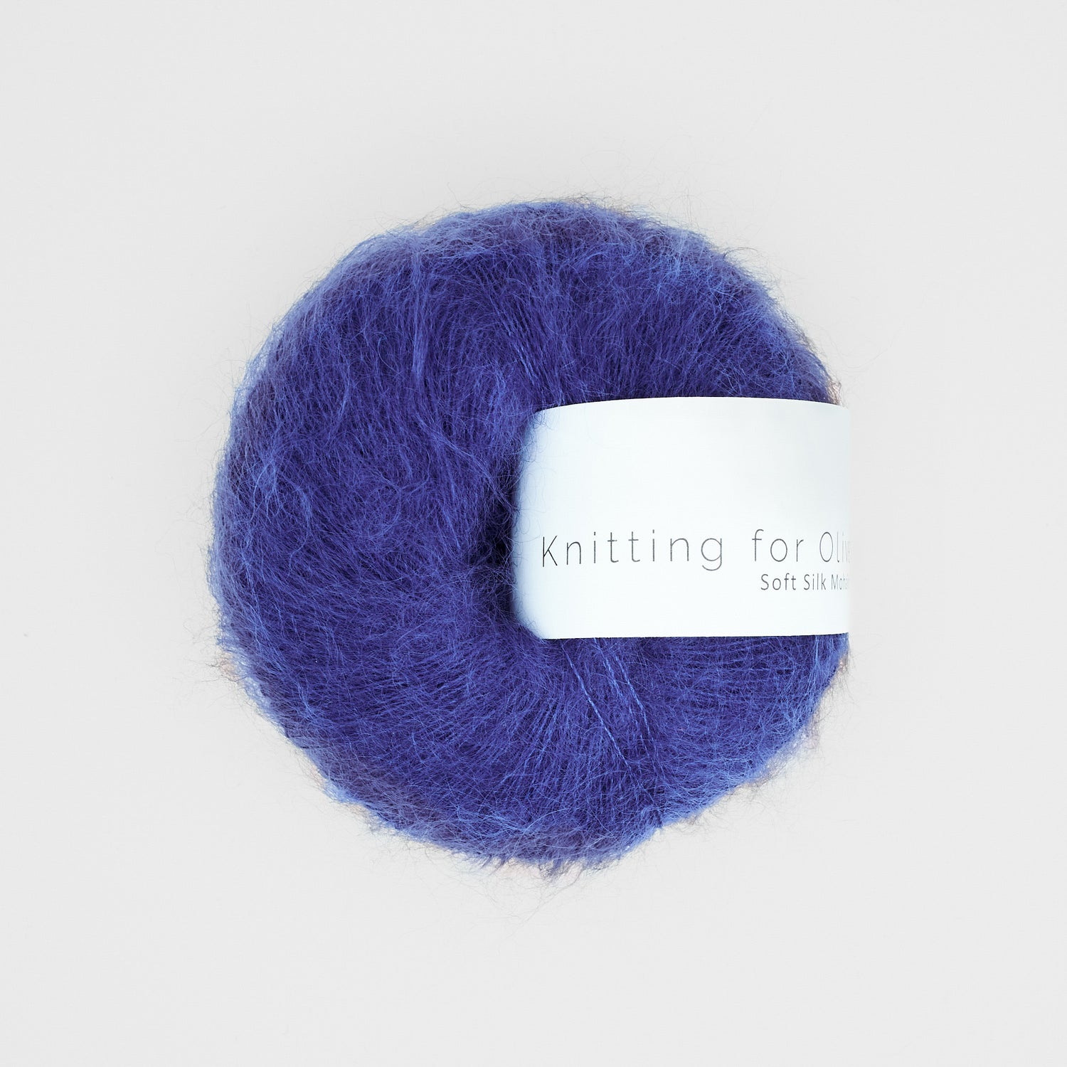 Knitting for Olive Soft Silk Mohair
