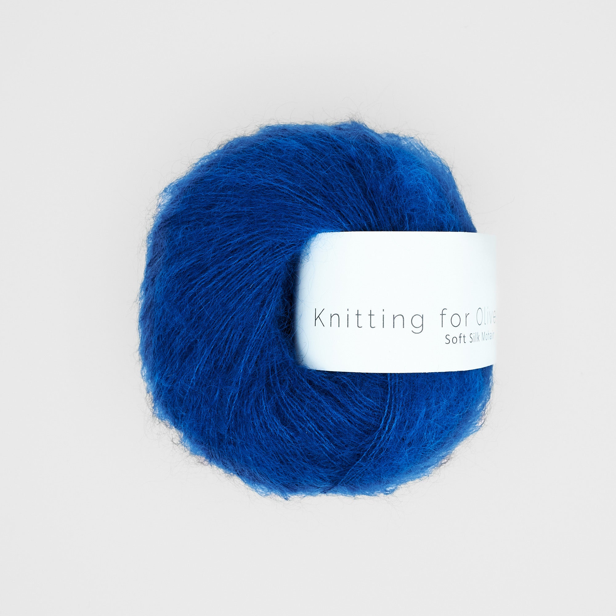 Knitting for Olive Soft Silk Mohair