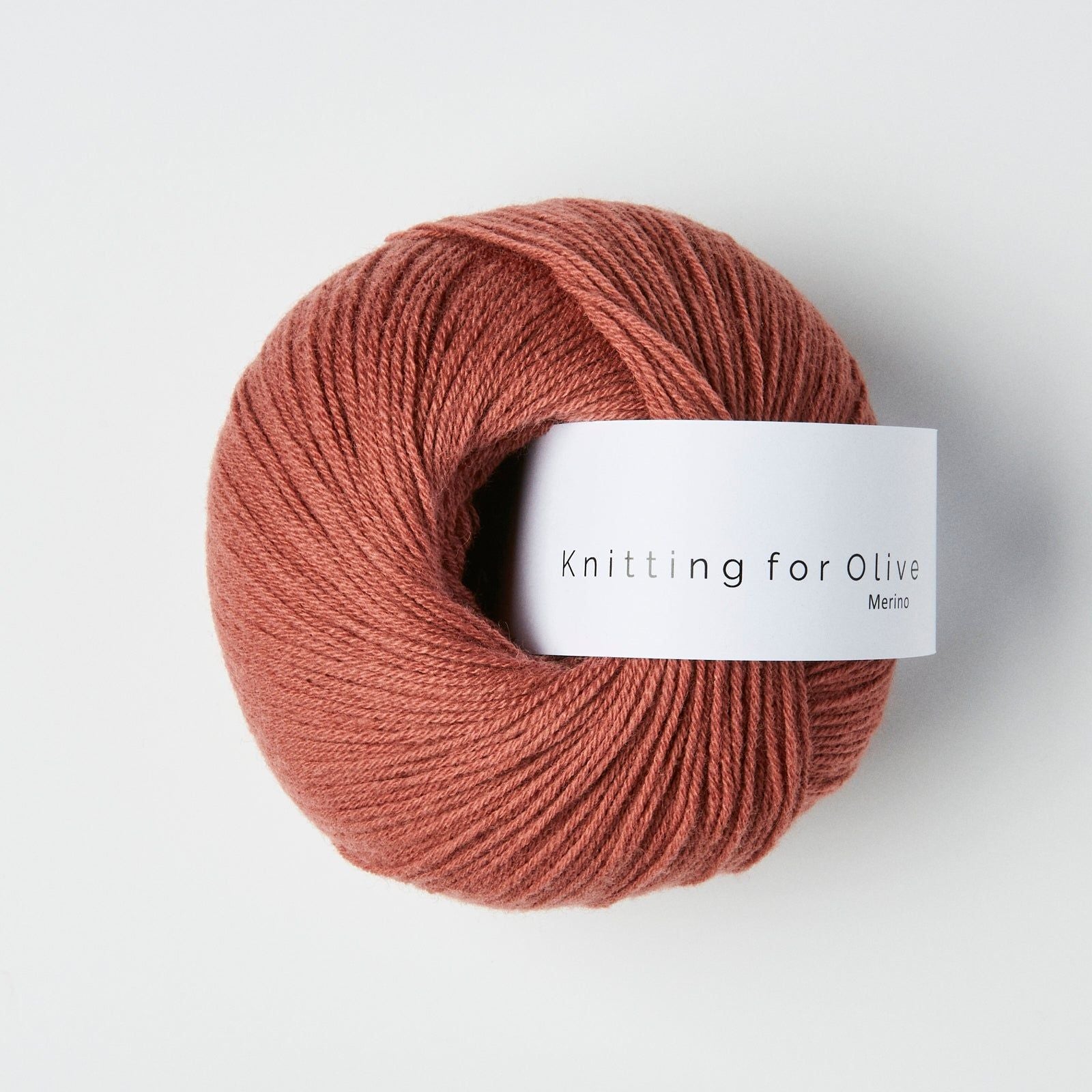 Knitting for Olive Heavy Merino
