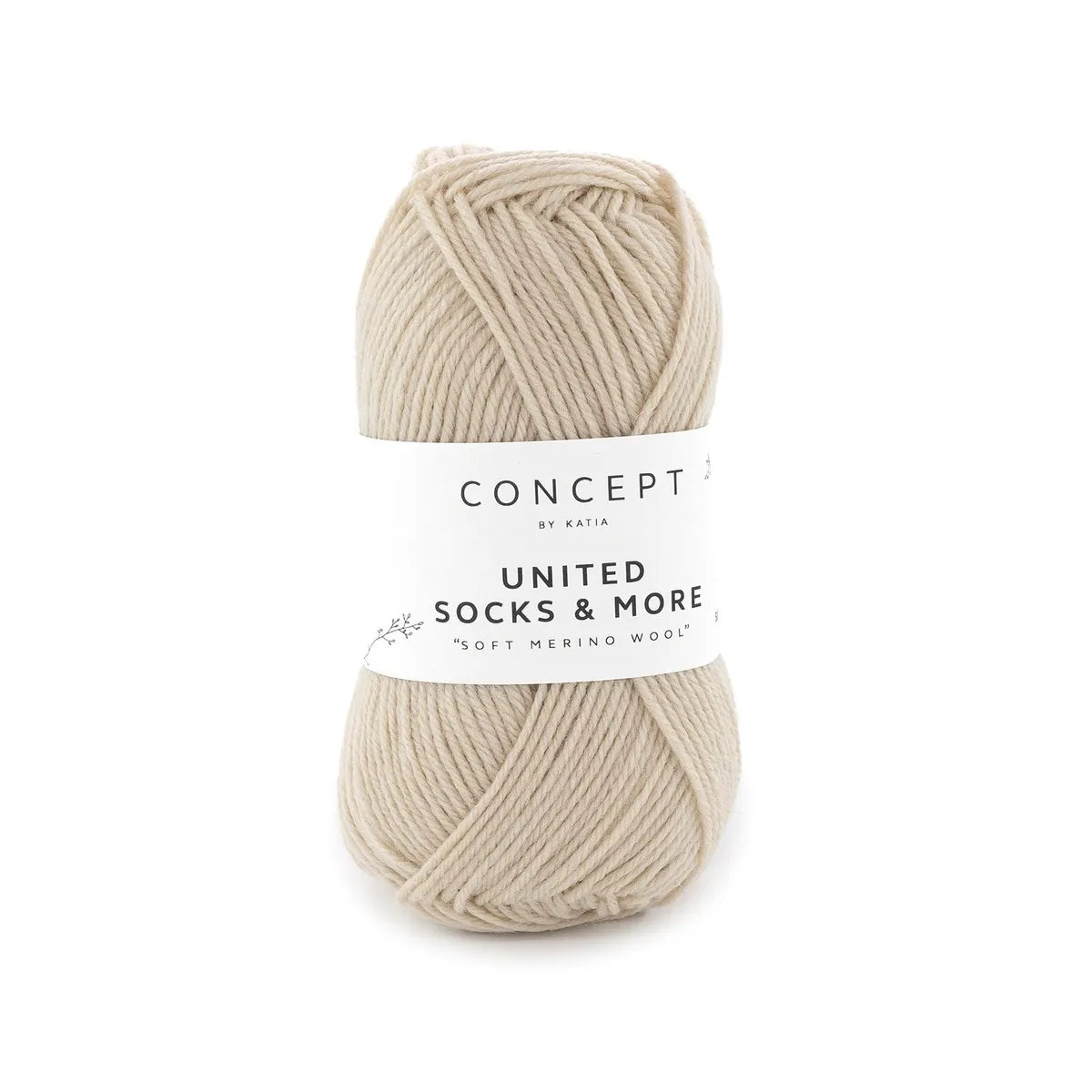 Katia - United Socks &amp; More - 25g
