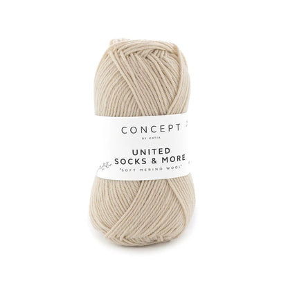 Katia - United Socks &amp; More - 25g