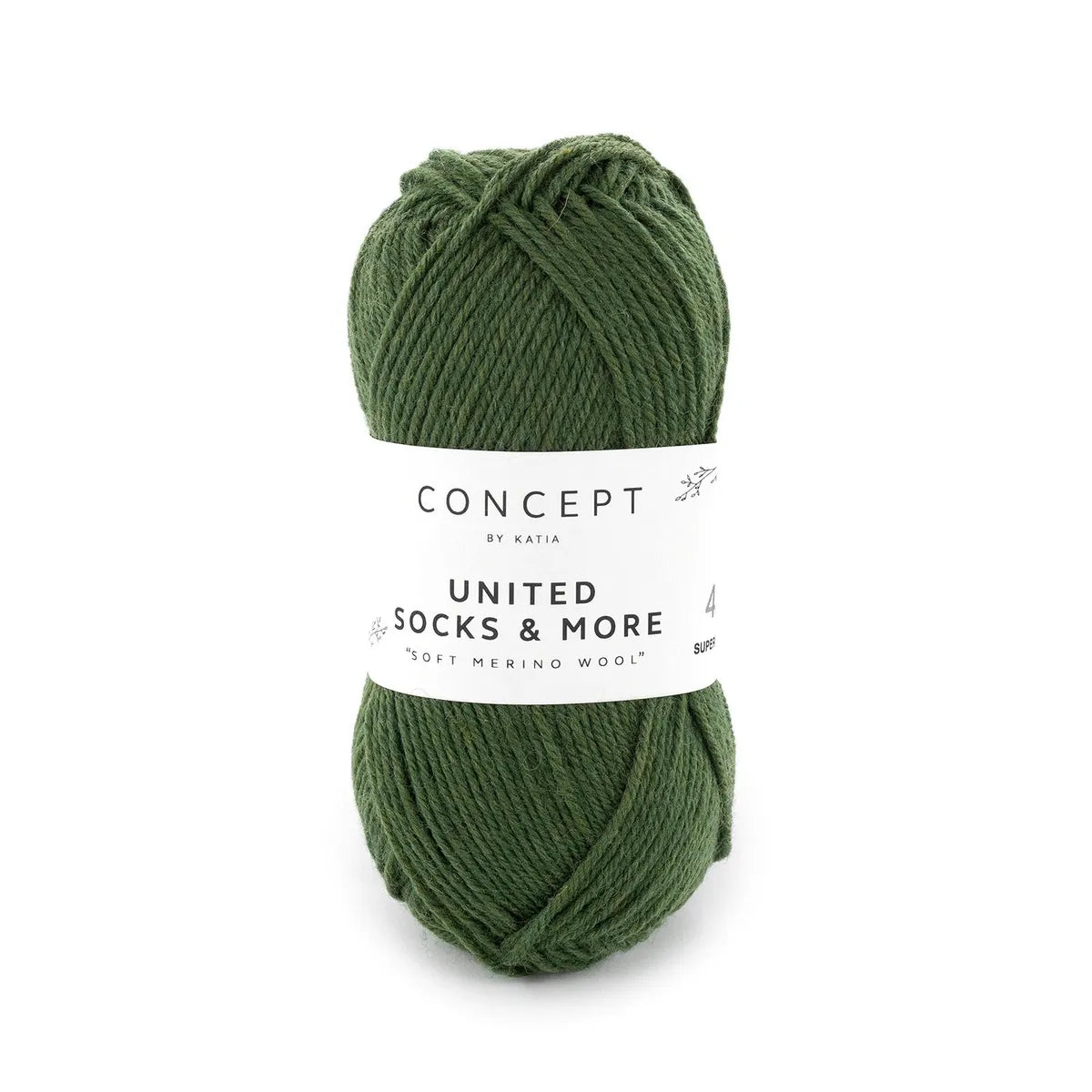 Katia - United Socks &amp; More - 25g