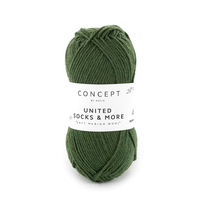 Katia - United Socks &amp; More - 25g
