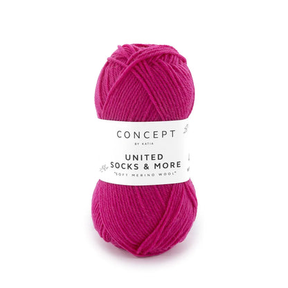 Katia - United Socks &amp; More - 25g