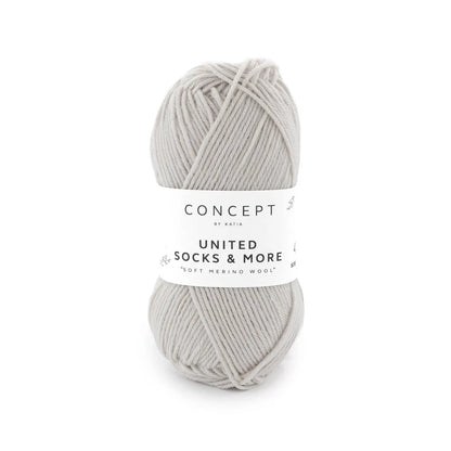 Katia - United Socks &amp; More - 25g