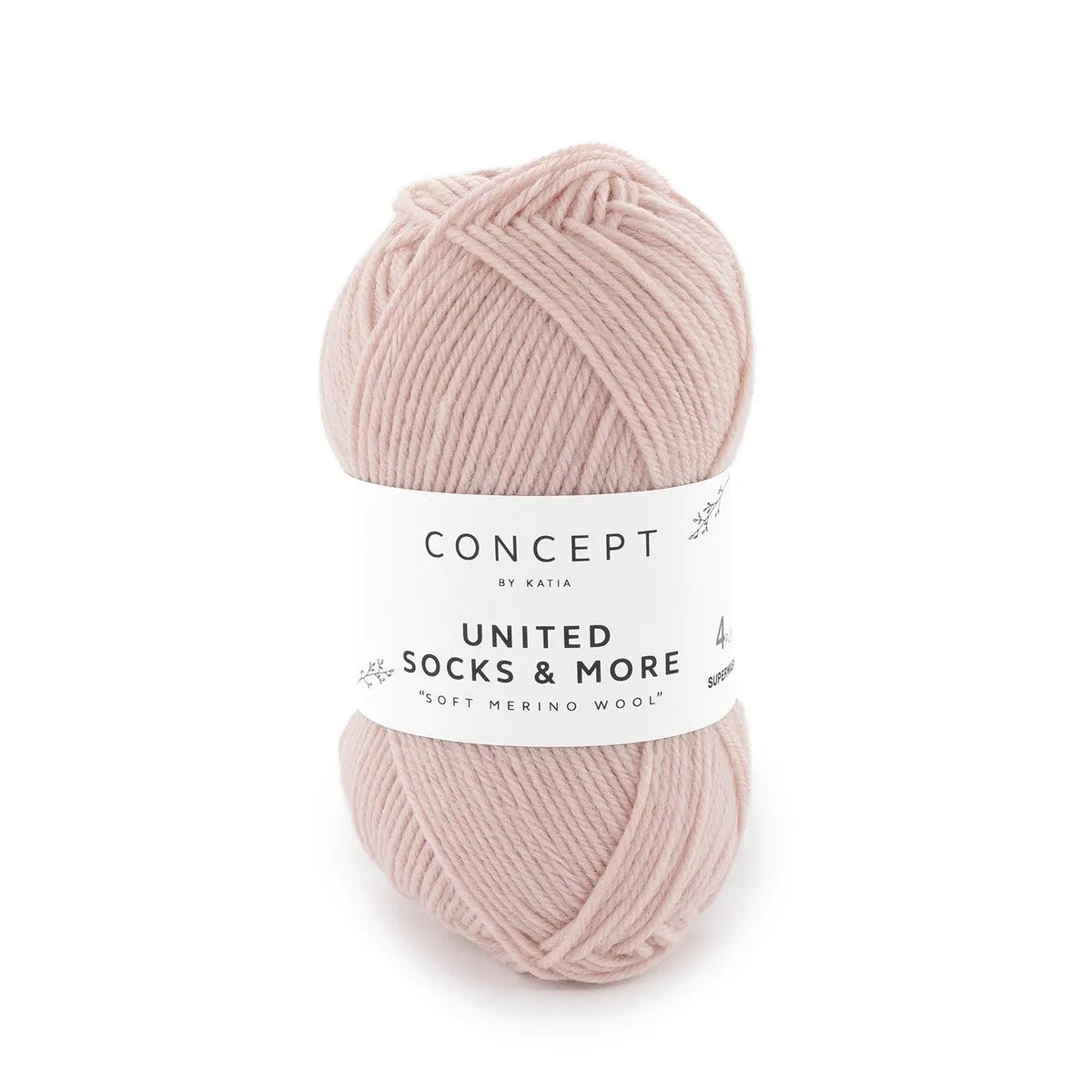 Katia - United Socks &amp; More - 25g