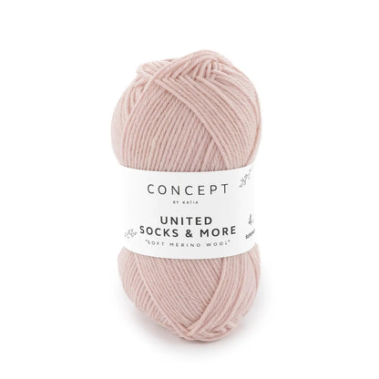 Katia - United Socks &amp; More - 25g