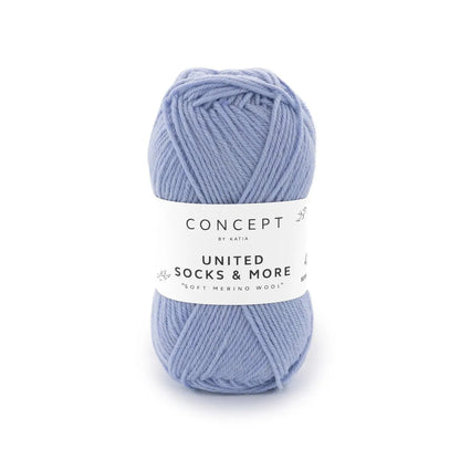 Katia - United Socks &amp; More - 25g