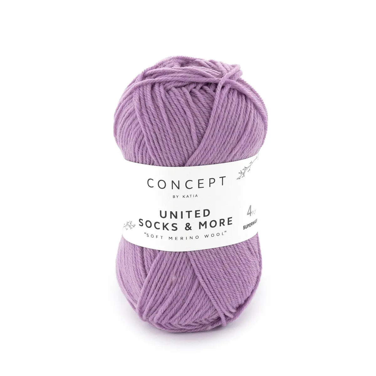 Katia - United Socks &amp; More - 25g