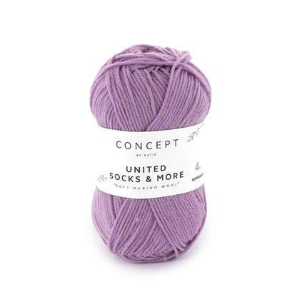 Katia - United Socks &amp; More - 25g