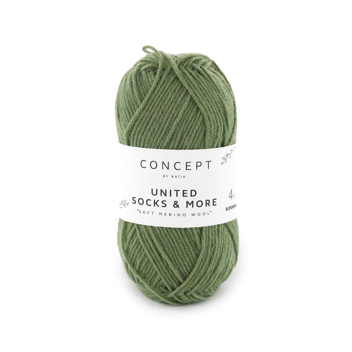 Katia - United Socks &amp; More - 25g