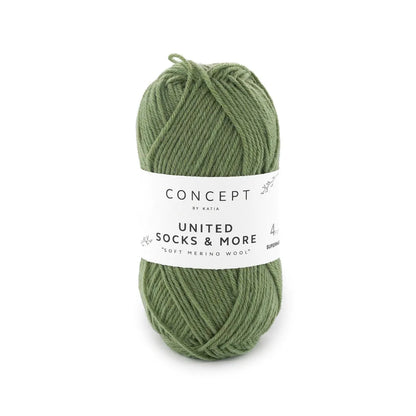 Katia - United Socks &amp; More - 25g