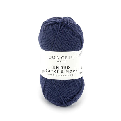 Katia - United Socks &amp; More - 25g