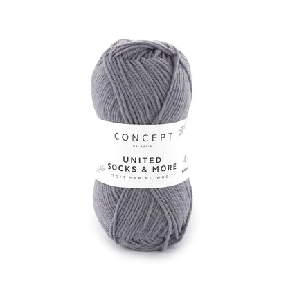 Katia - United Socks &amp; More - 25g