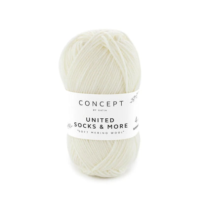 Katia - United Socks &amp; More - 25g