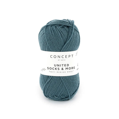 Katia - United Socks &amp; More - 25g