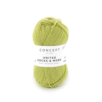 Katia - United Socks &amp; More - 25g