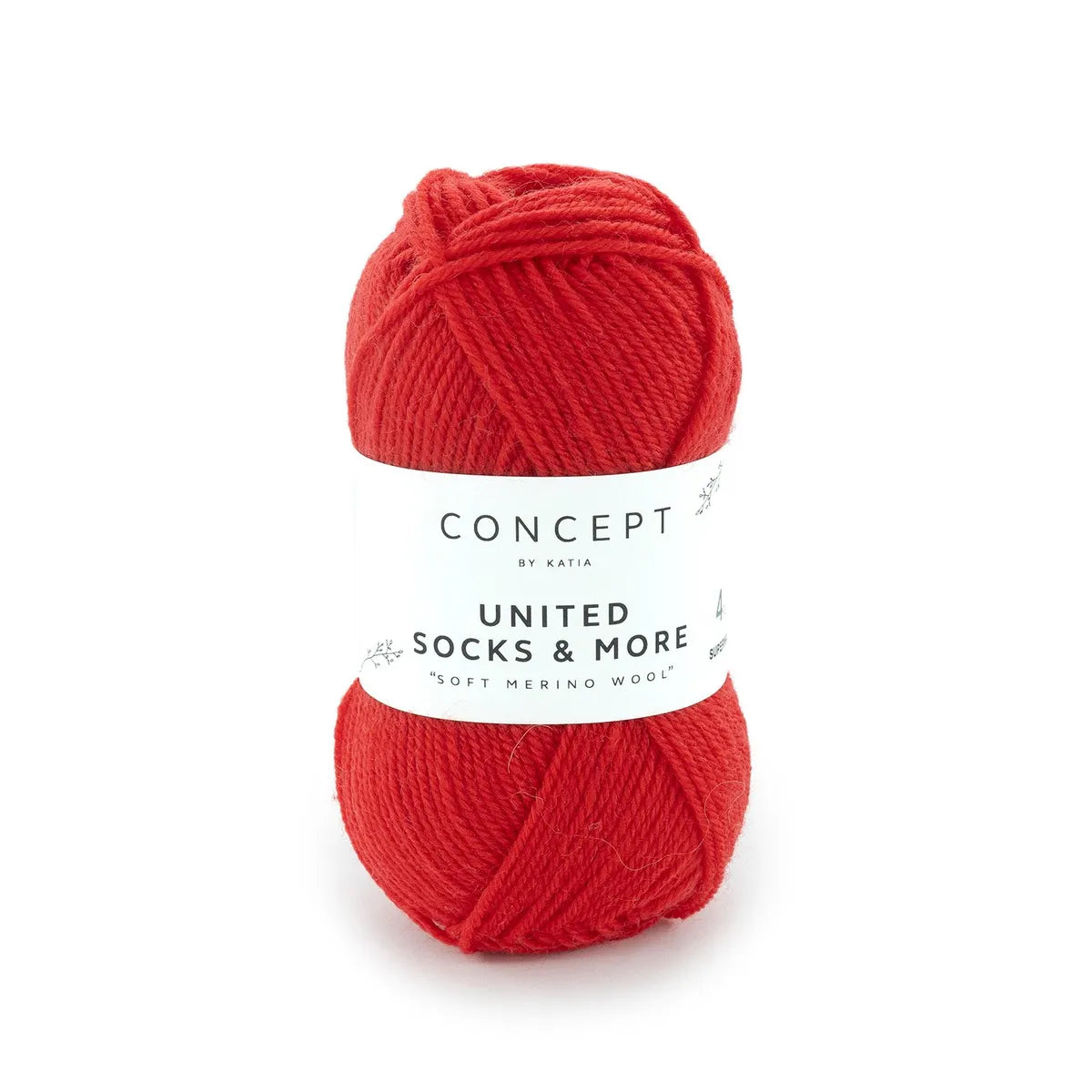 Katia - United Socks &amp; More - 25g