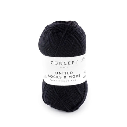 Katia - United Socks &amp; More - 25g