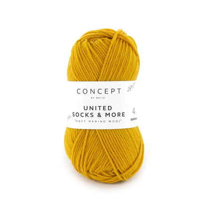 Katia - United Socks &amp; More - 25g