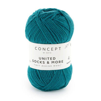 Katia - United Socks &amp; More - 25g