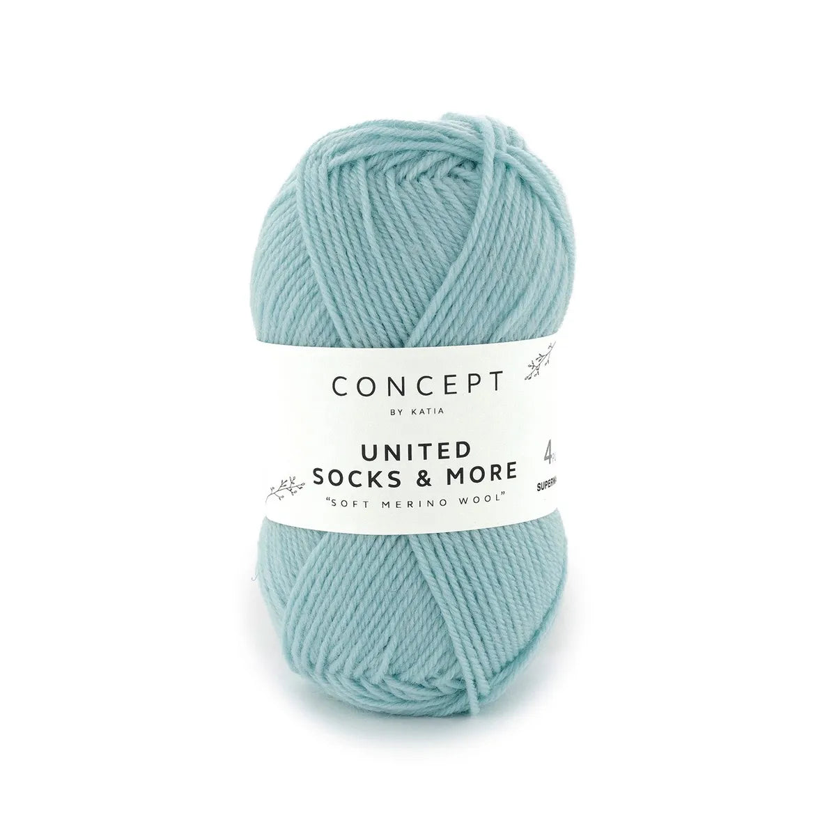 Katia - United Socks &amp; More - 25g